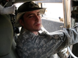 Feeling worn out in Iraq